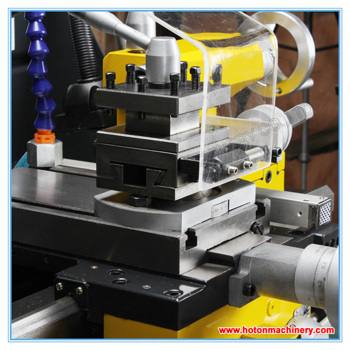 Factory directly supply Pipe Bending Machine -
 Combo Lathe/Mill JYP300VF – Hoton