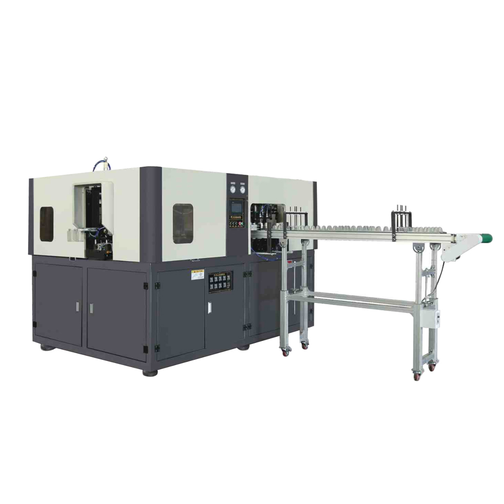 Hand Feeding Perform Automatic Blow Moulding Machine  BX-2500 BX-2500-2 BX-5000 BX-5000-2 Featured Image