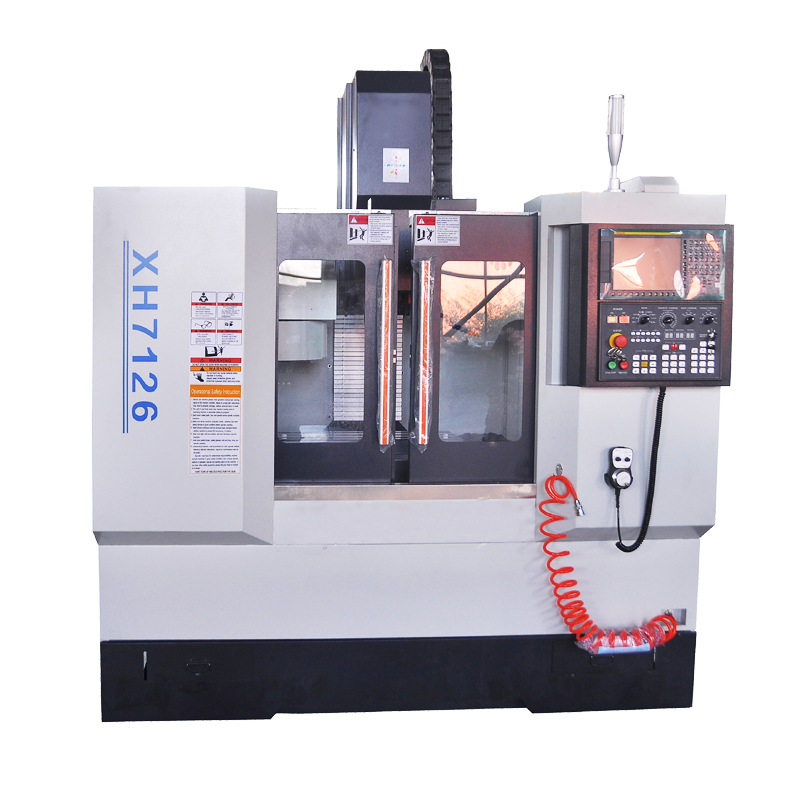 CNC Milling Machine Center XK7126 Featured Image