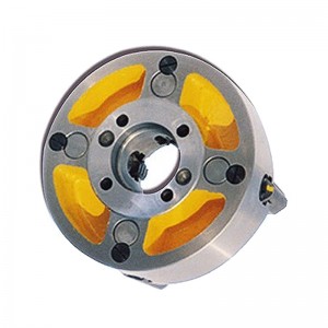 K72 SERIES FOUR-JAW INDEPENDENT CHUCK A TYPE