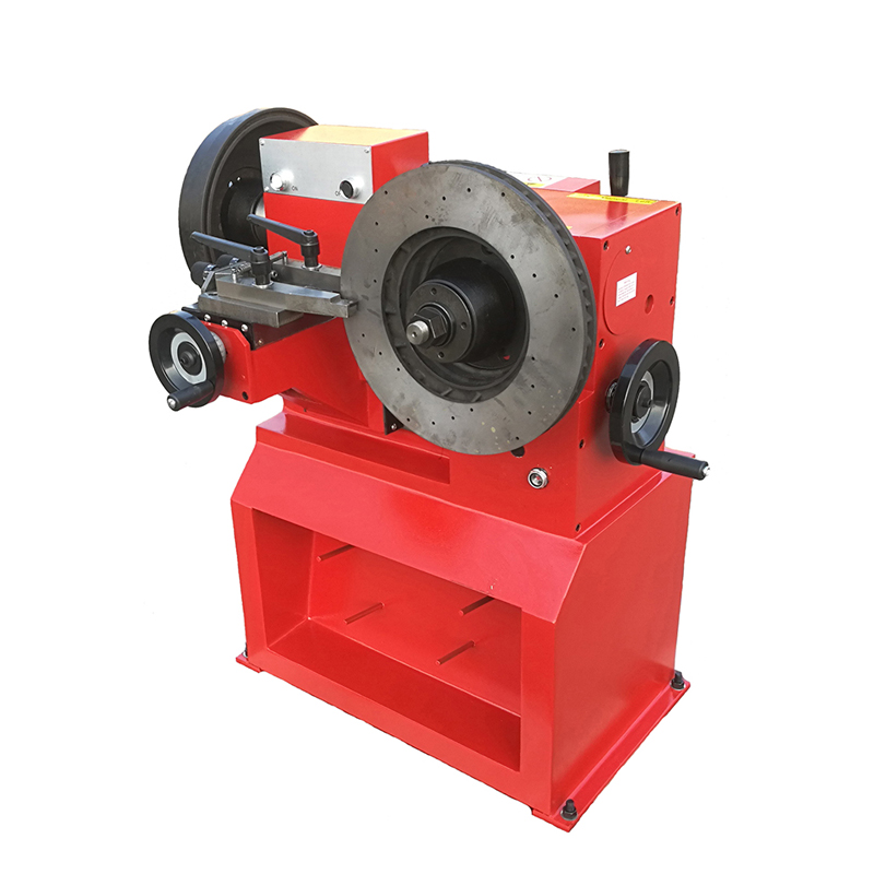 Brake Drums Lathe T8445A Featured Image