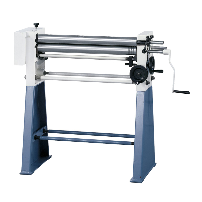 Best Price for Radial Drilling Machine -
 Slip Roller W01-2×610 W01-2X1000 W01-2×1250 – Hoton