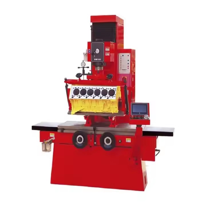 BM160 Vertical Fine Boring -Milling Machine Featured Image