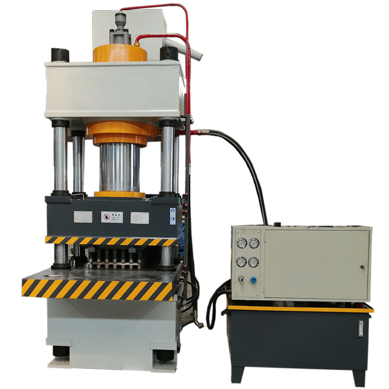 全自动粉末成型液压机500t牛羊舔砖盐砖机10公斤盐块油压机
