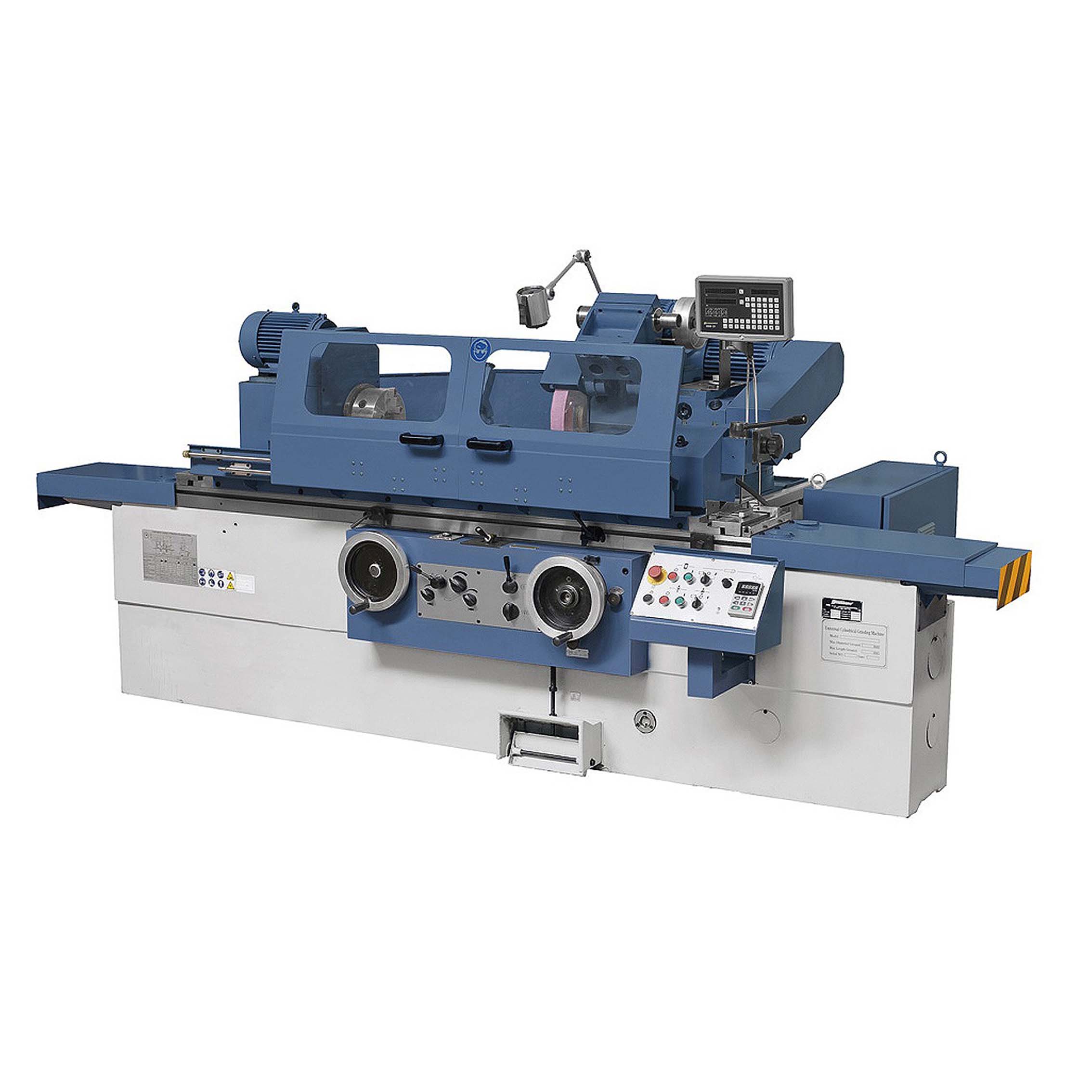 Universal Cylindrical Grinder Machine M1332B Featured Image