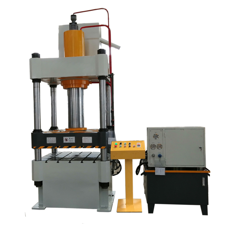 Four-column hydraulic press YQ32 series Featured Image