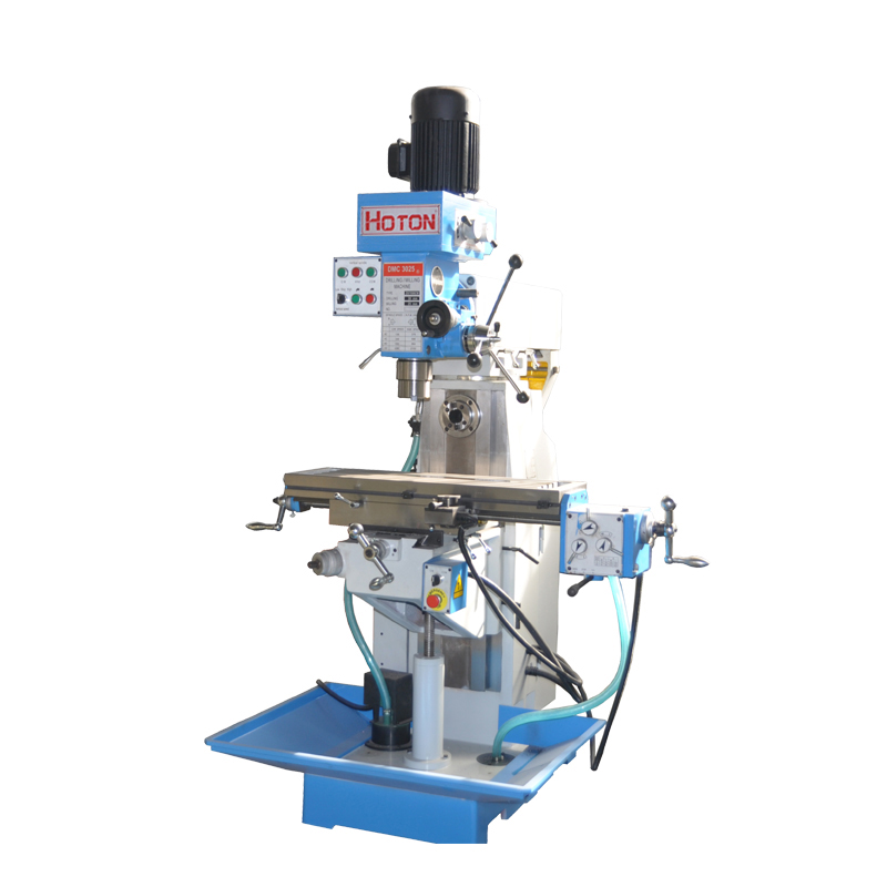 Universal Milling Drilling Machine ZX7550CW Featured Image