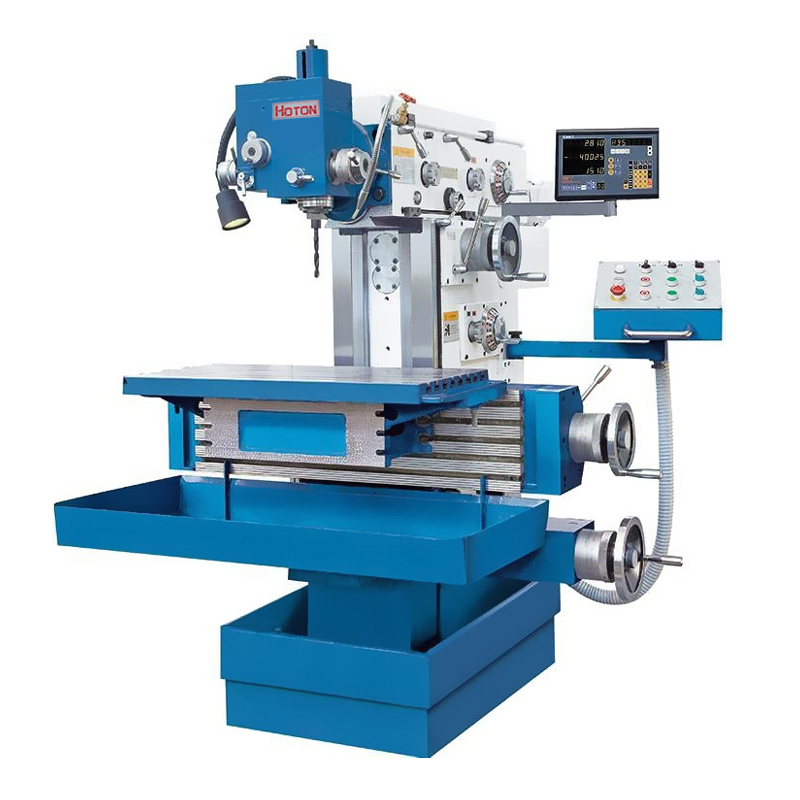 Universal Tool Milling Machine X8132A Featured Image
