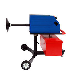 DA-8701s Cart-type Disc Player (Low Profile)