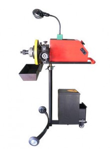 DA-9003 Dual Function Brake Disc Disc Machine