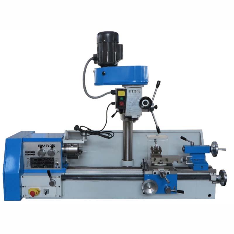 Chinese Professional Grinder Machine -
 Bench Lathe BVB25/3 BVB25L/3 – Hoton