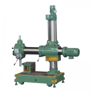 Radial Drilling Machine Z3132X6