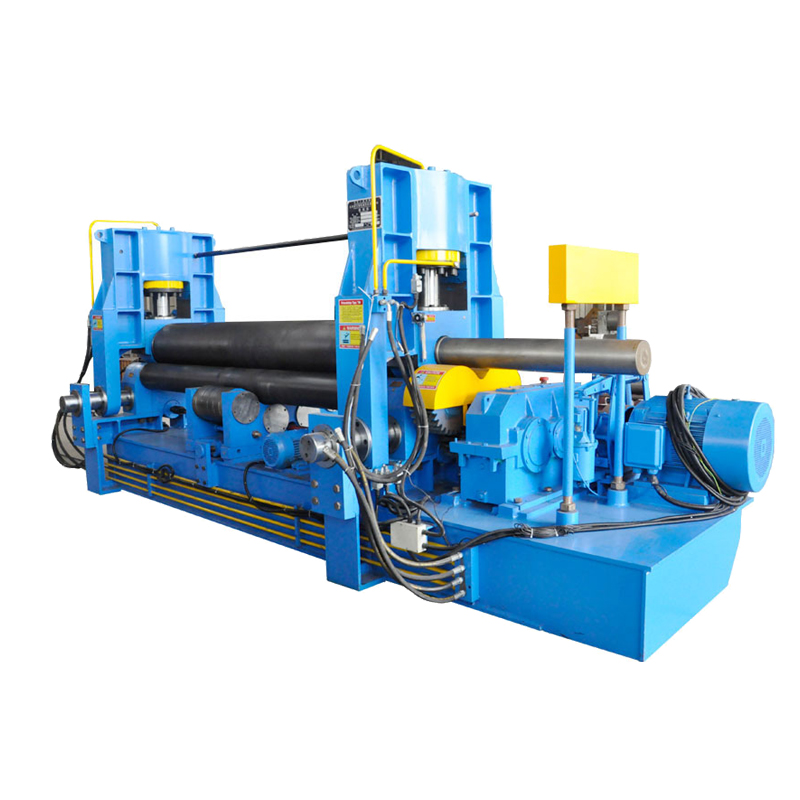 New Arrival China Press Machine -
 Slip Roller W11 Series – Hoton