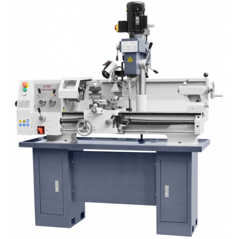 mini lathe machine AT320 Featured Image