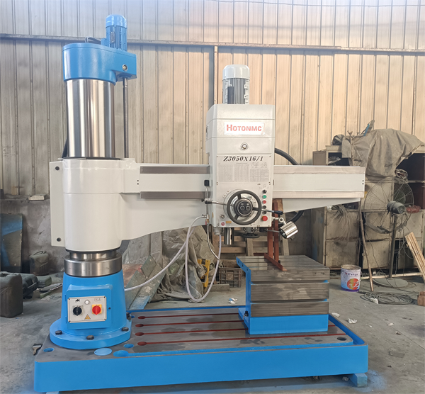 hydraulic Radial Drilling Machine Z3050x16