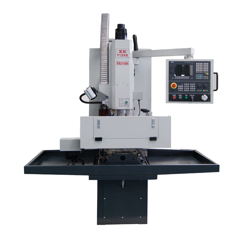 CNC Milling Machine XK7124B Featured Image