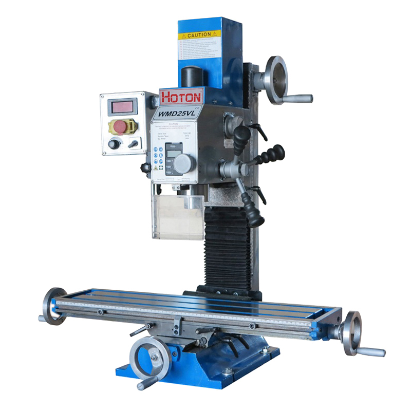 Bench Milling Drilling Machine WMD25V Featured Image