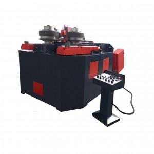 Profile Bending Machine W24-180 W24-260 W24-320