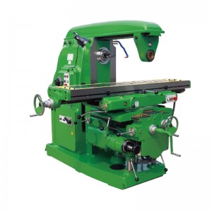 Knee-type Milling Machine X6140