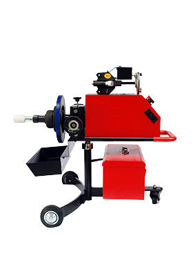 DA-9003s Brake Disc Disc Machine (Short Foot) Featured Image