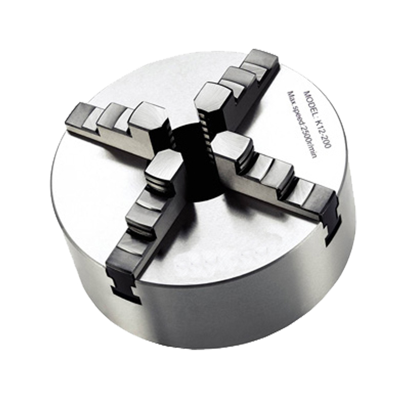 OEM/ODM Manufacturer Grinder My1230 -
 K12 SERIES FOUR-JAW SELF-CENTERING CHUCK – Hoton